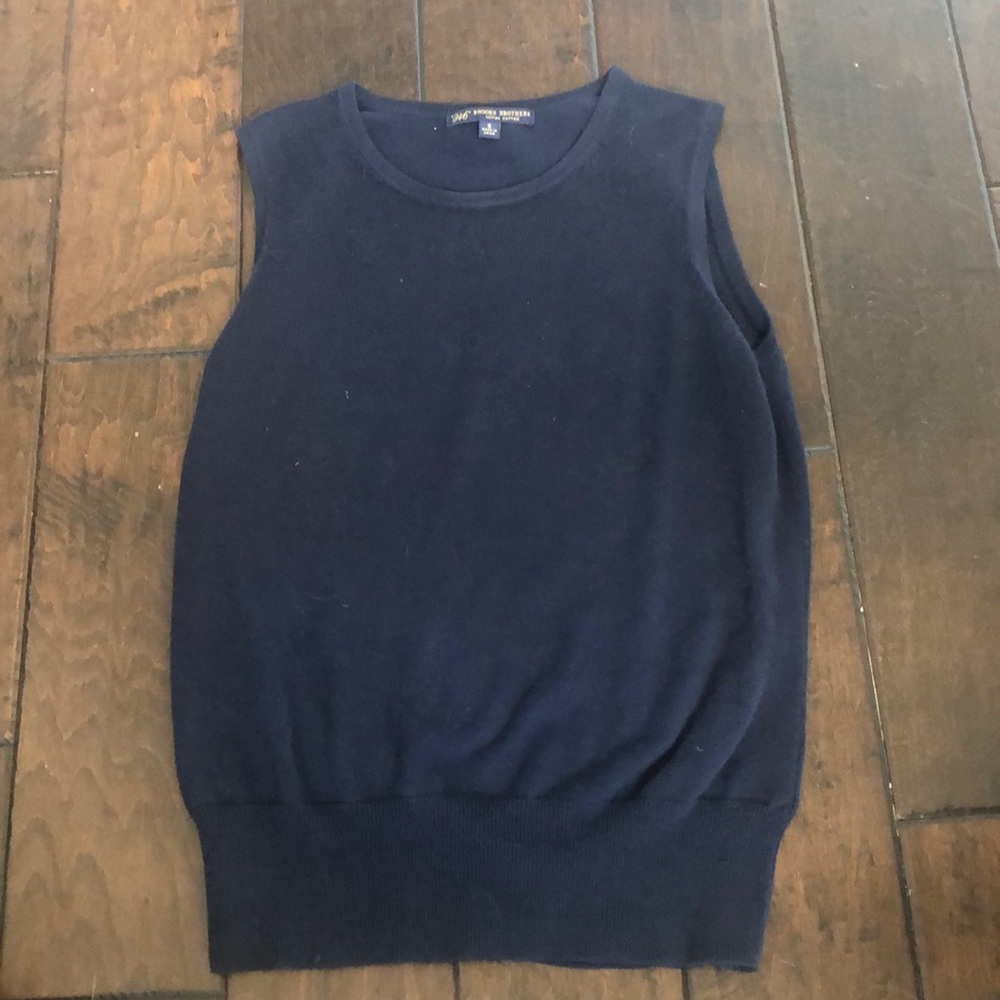 Brooks Brothers Sweater Vest